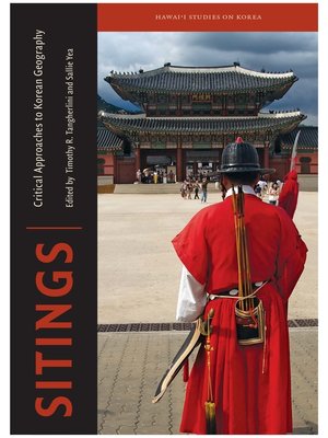 cover image of Sitings